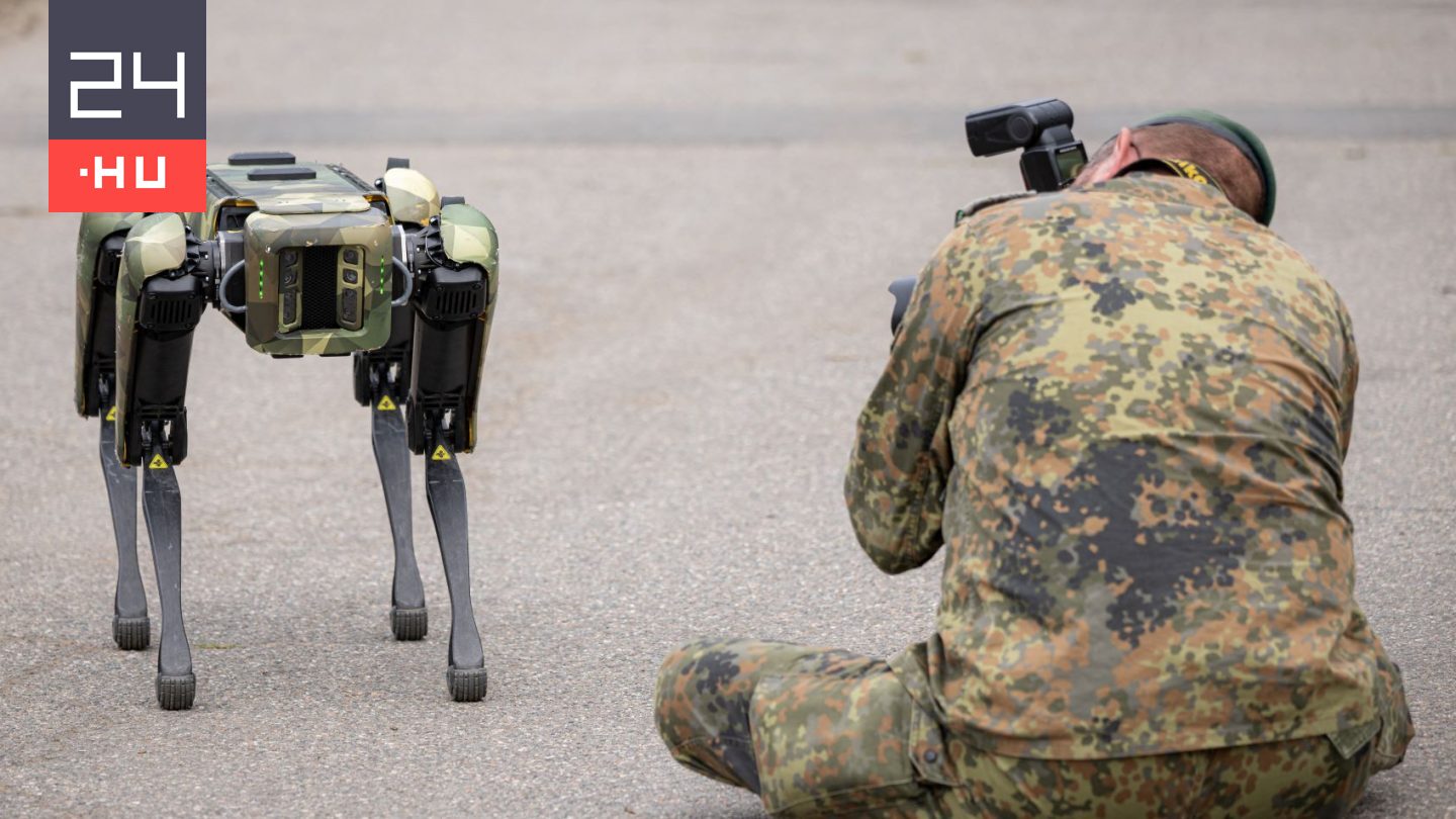 Serbia to Display Robot Dogs, Drone Interceptors, and New Rocket Launchers at Pobednik 2026 Finale
