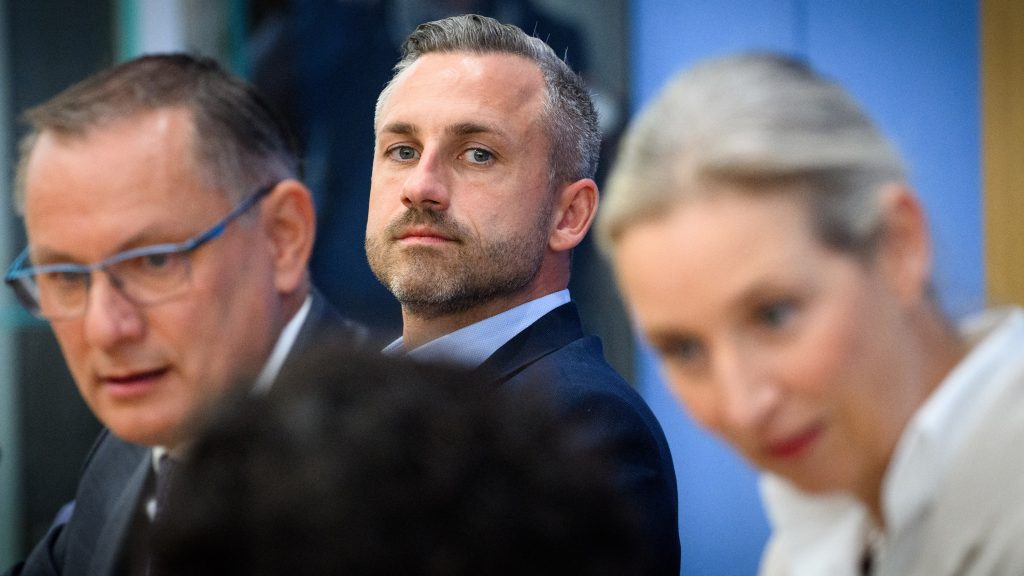 Labanino Rafael: Mit jelent nekünk, hogy Németországban a szélsőjobb a nyerő?