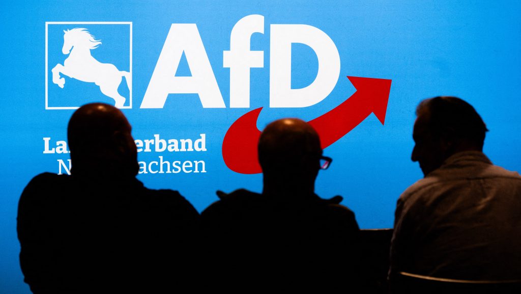 Tovább nőtt az AfD előnye Németországban