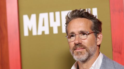Ryan Reynolds