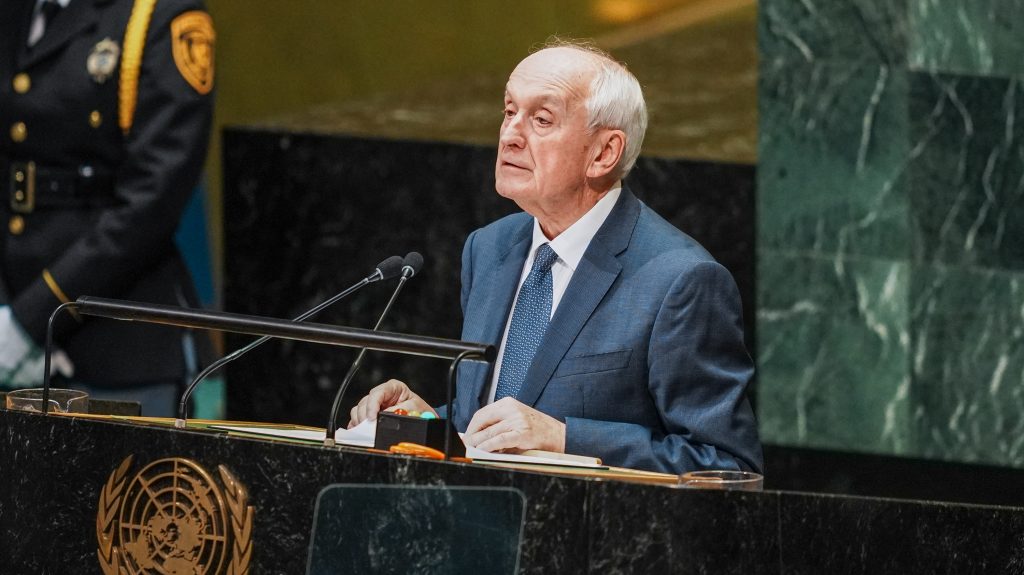 Baka András: Az ENSZ bizalmi válságban van