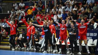 női kézilaba eurokupa döntő dánia norvégia