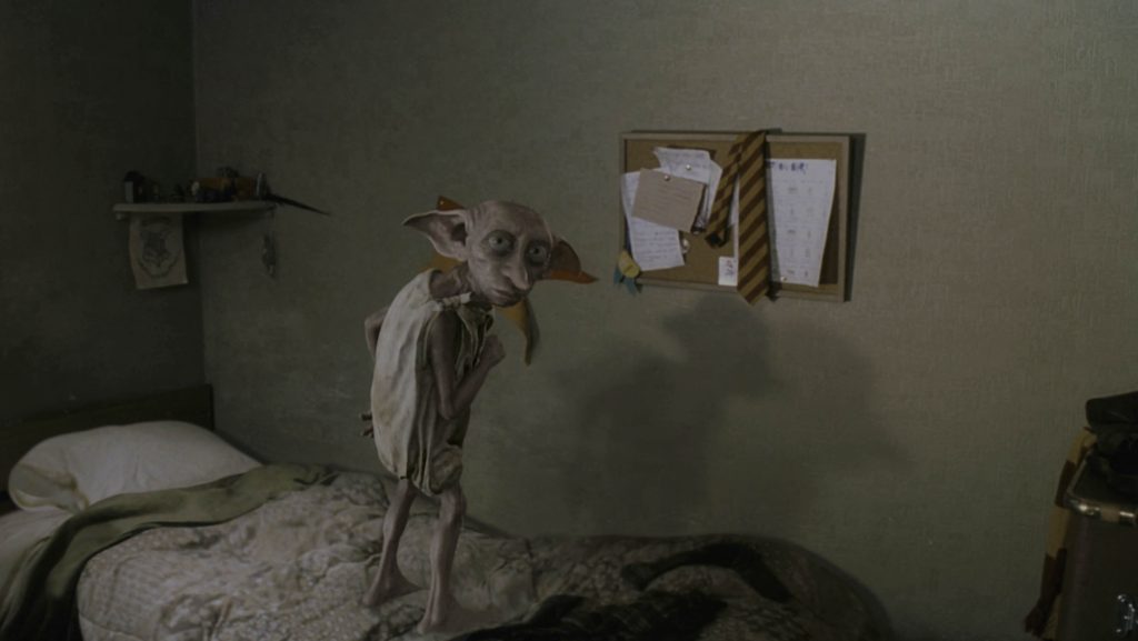 Megvan, ki játssza Dobbyt és a fiatal Voldemortot a Harry Potter-sorozatban