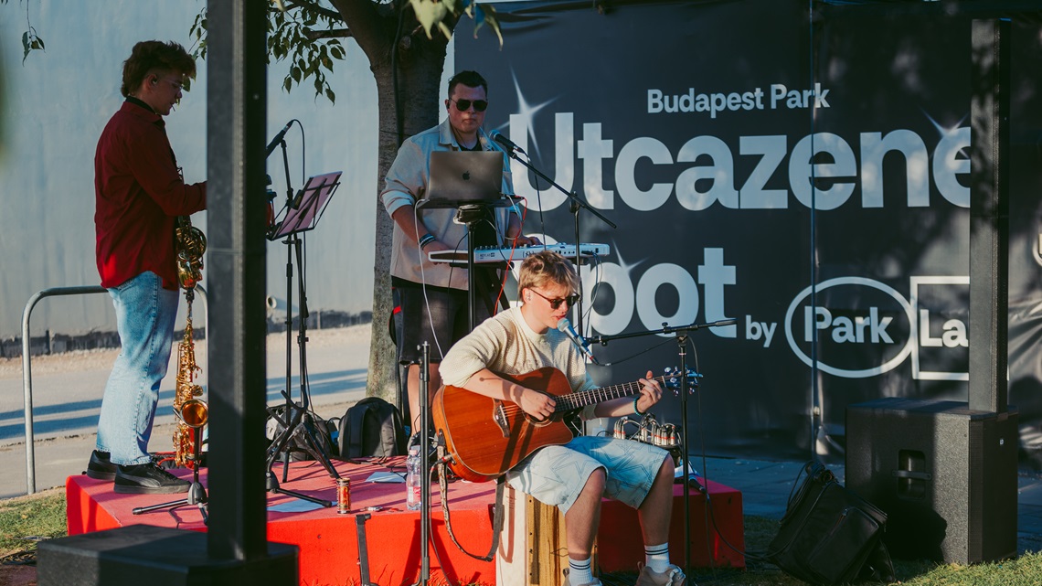 Vadonatúj pályázati lehetőségekkel bővül a ParkLab, a Budapest Park tehetségtámogató programja 1