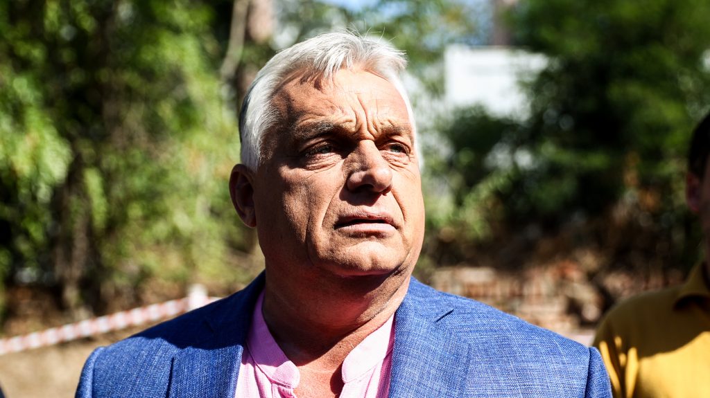 Orbán Viktor nemzeti ellenállást és harcot hirdetett a Tisza-kormánnyal szemben