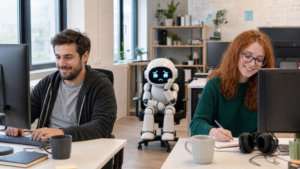 Az AI korában is megéri ezt a két szakmát választani