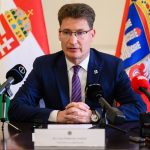Cser-Palkovics András polgármester.