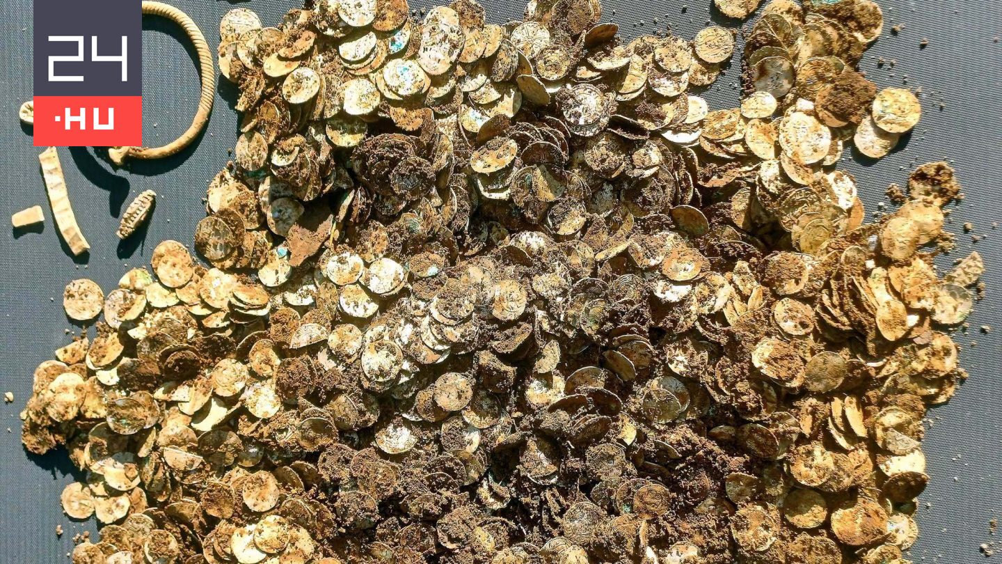 Finnország legnagyobb viking kincsét fedezte fel egy amatőr fémkereső