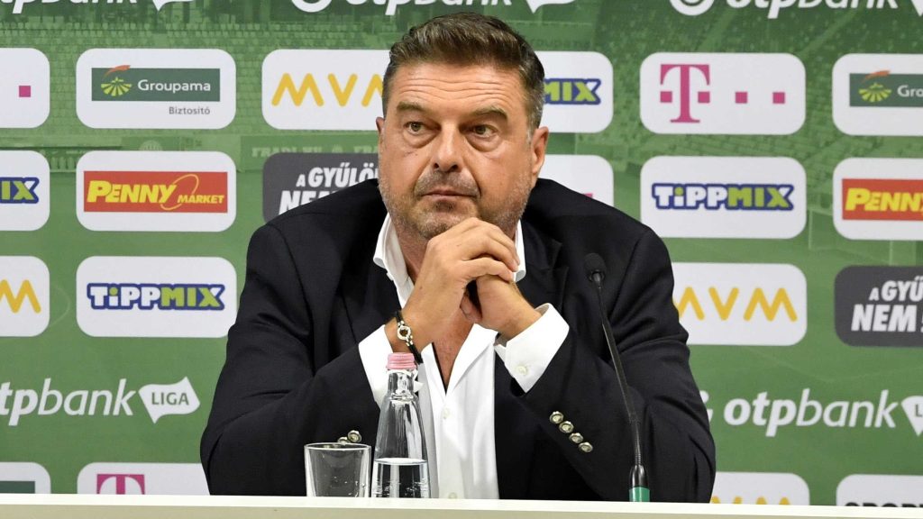 A Fradi focicsapatának bérkerete 30%-kal csökkent