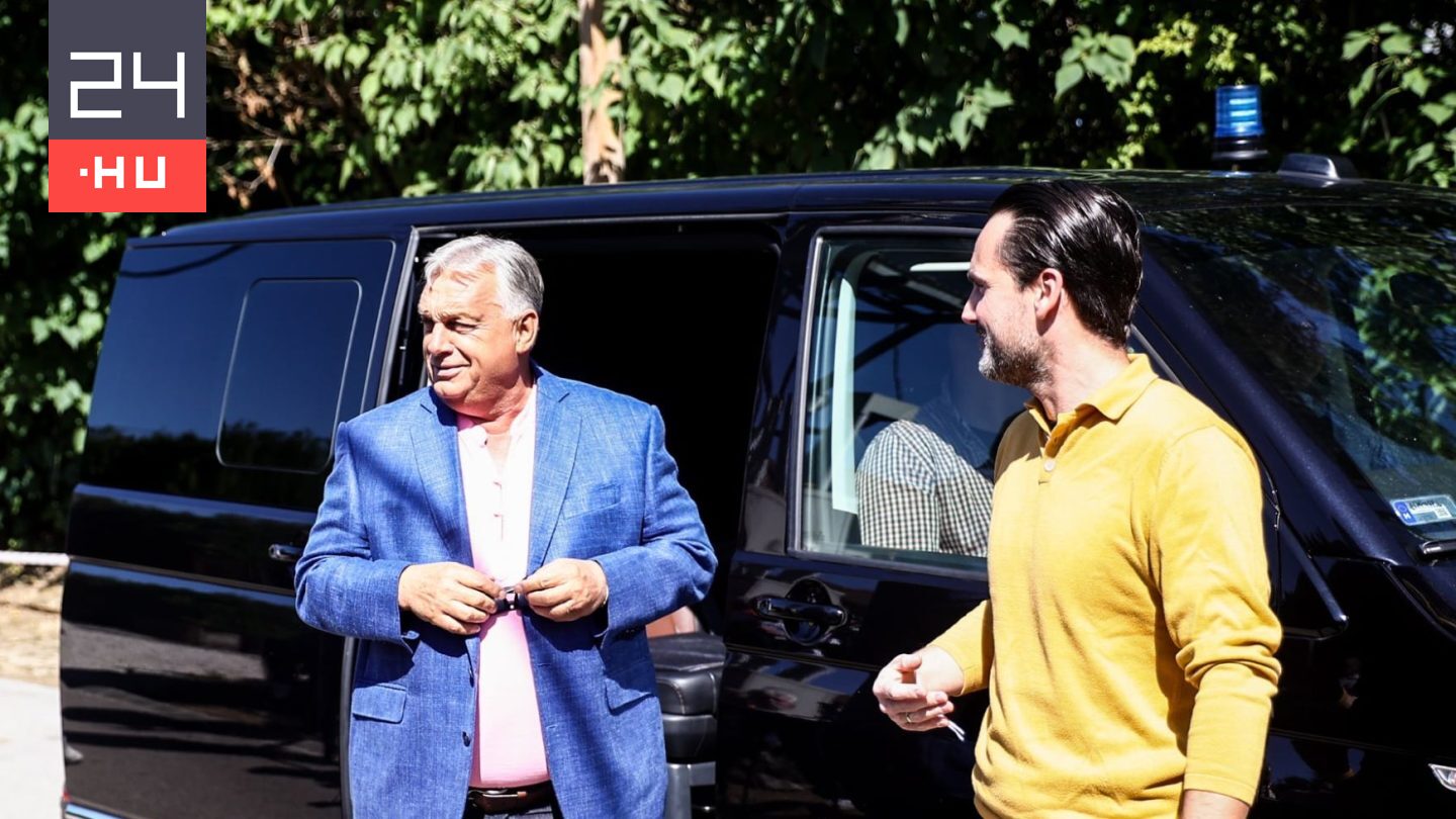 Macaristan İçişleri Bakanlığı, Viktor Orbán'ın Mavi Flaşör Kullanımına İlişkin Yasal Sorulara Yanıt Verdi