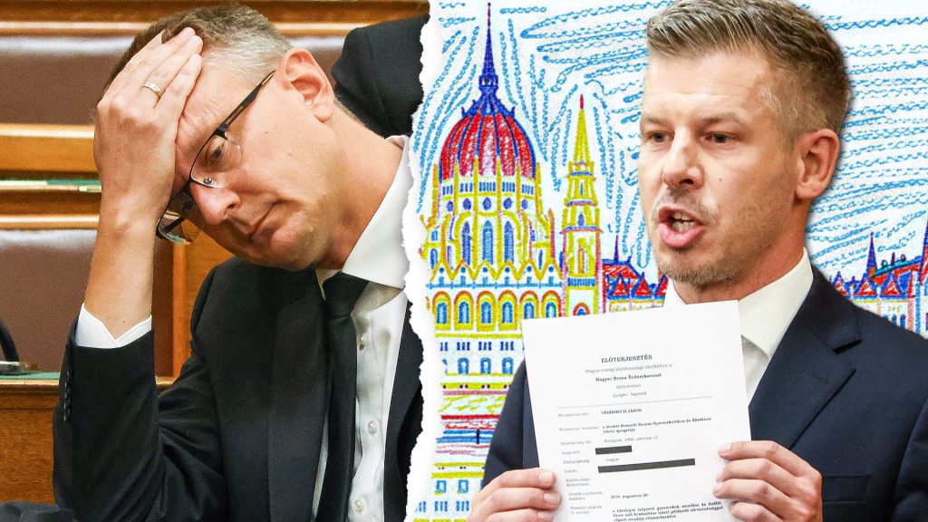 Összeomlik a gyermekvédelem, amíg a politika vitázik