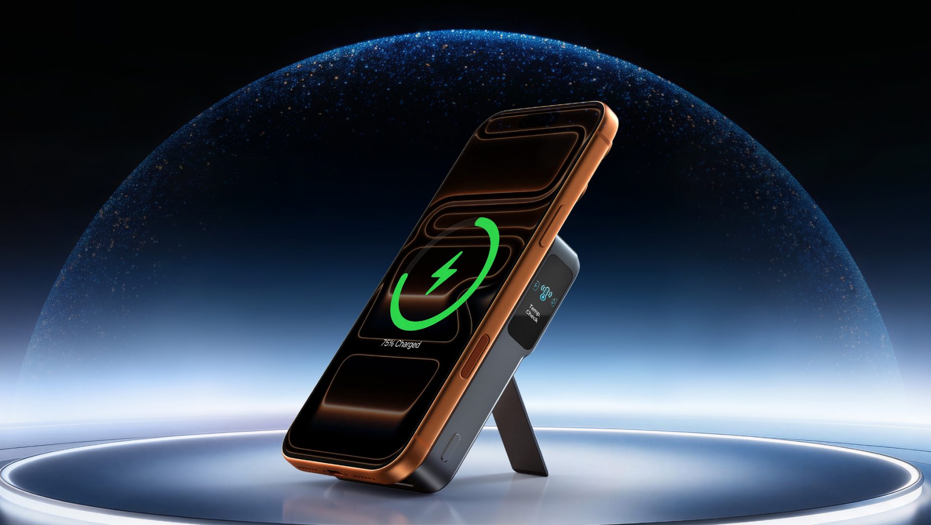 Anker MagGo Power Bank 2 Pro