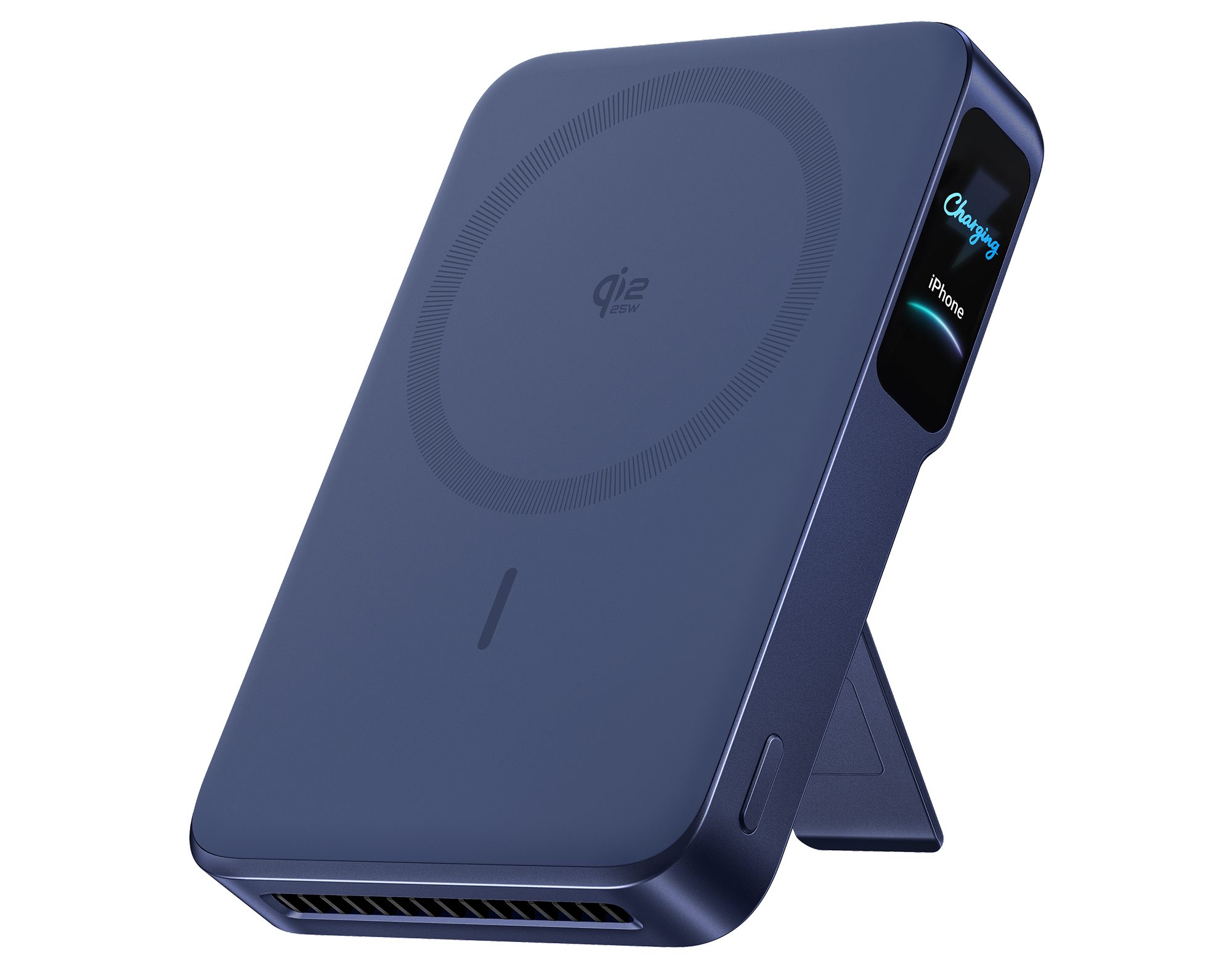 Anker MagGo Power Bank 2 Pro
