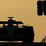Nico Hülkenberg a 2025-ös Abu-Dzabi Nagydíjon.