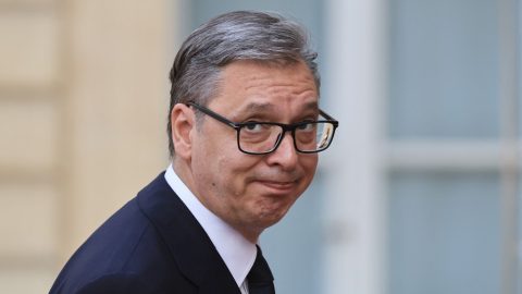 Aleksander Vucic