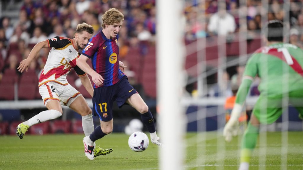 Új kedvenc a Camp Nouban, ötöt vágva gázolta el ellenfelét a Barca