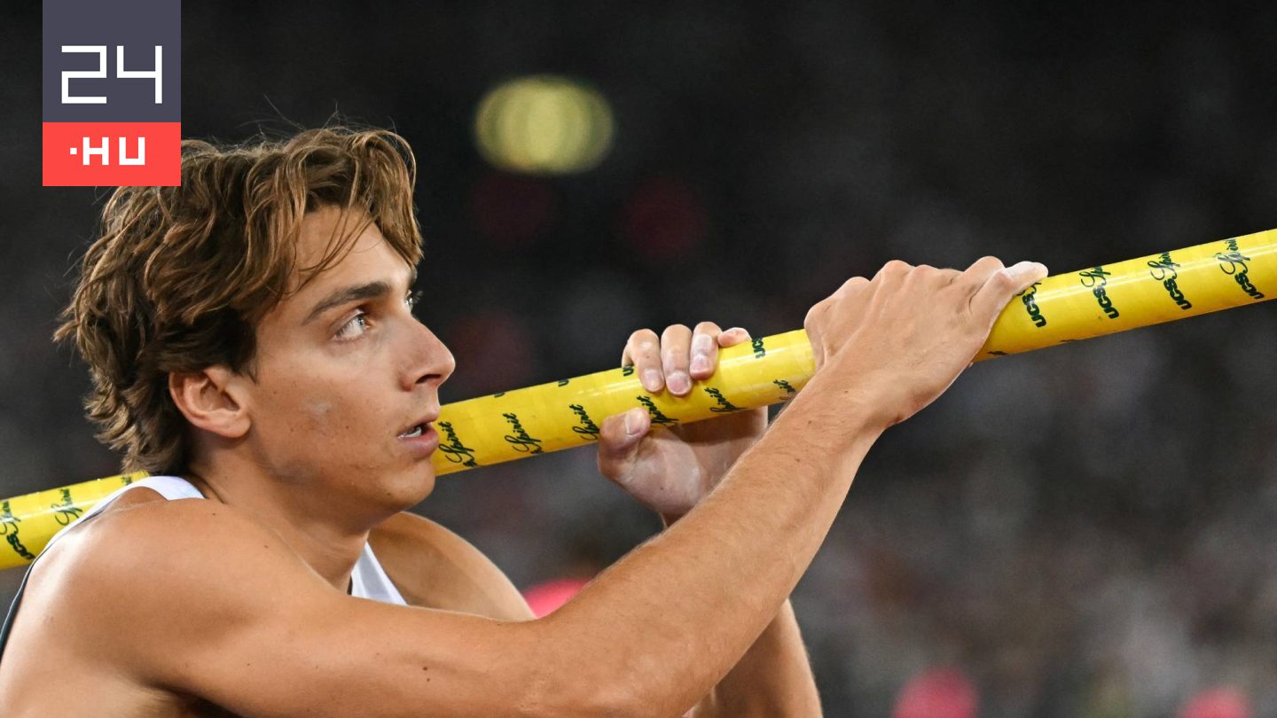 Armand Duplantis, Sakatlık Sonrası Budapeşte'deki Dünya Atletizm Şampiyonası'nda Yarışacak