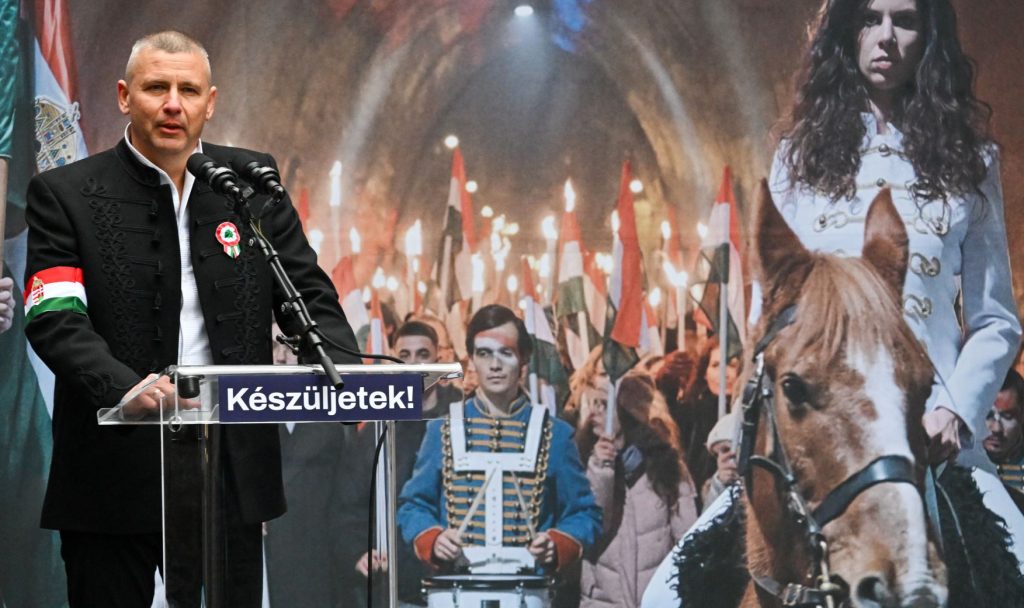 Tiszás aktivista volt a Katonai Nemzetbiztonsági Szolgálat élére jelölt Szuvák Attila