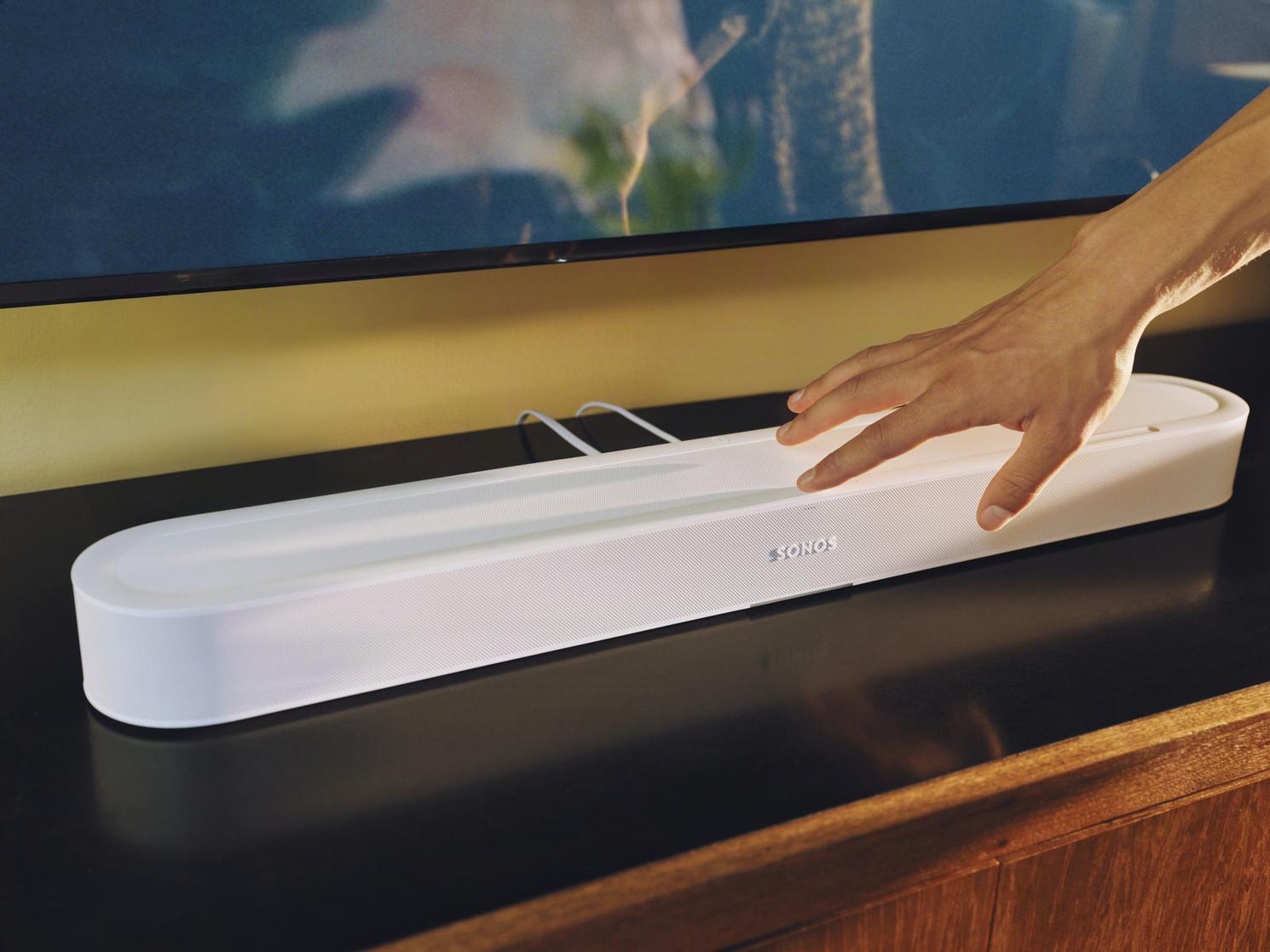 Sonos Beam Ultra soundbar.