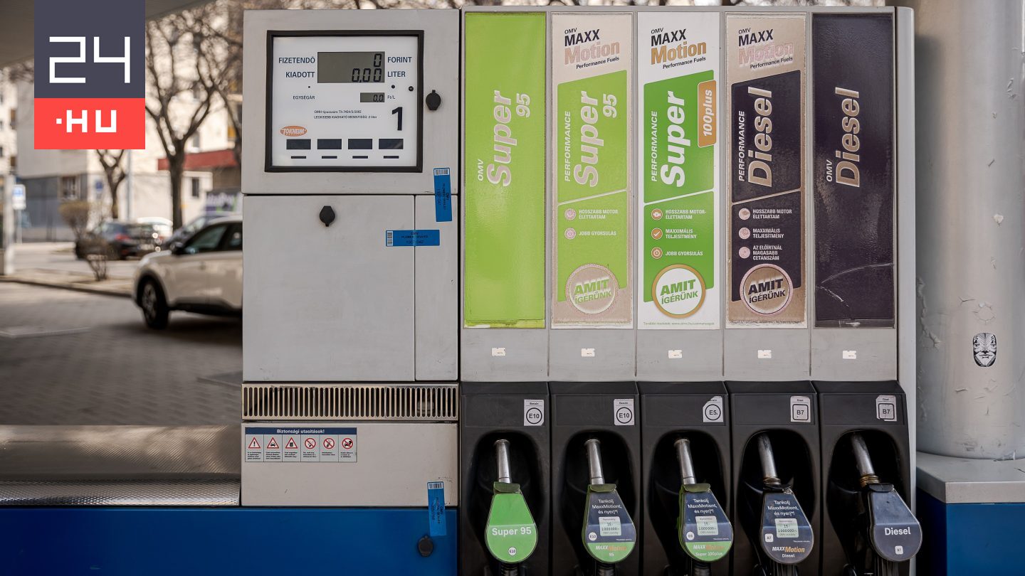 Harga Bensin Hongaria Capai Tertinggi 18 Bulan Di 622 Forint Per Liter
