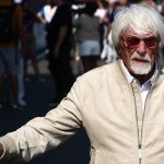 Bernie Ecclestone after the Formula 1 Austrian Grand Prix at Red Bull Ring in Spielberg, Austria on June 28, 2026. (Photo by Jakub Porzycki/NurPhoto)