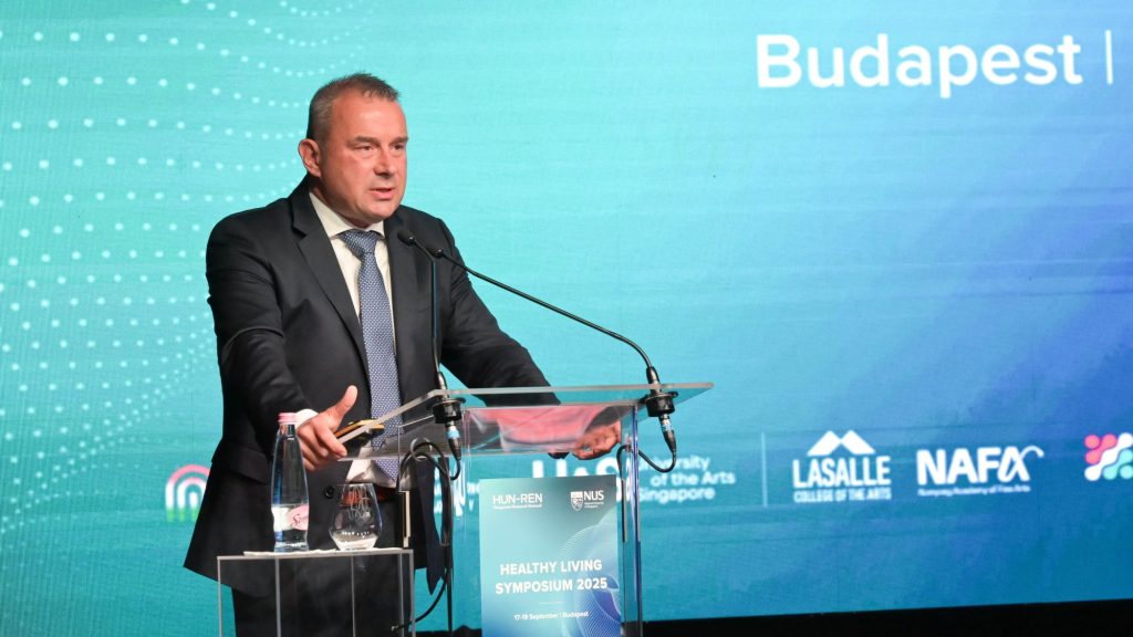 Pósfai Gábor kirúgta az NSÜ elnök-vezérigazgatóját