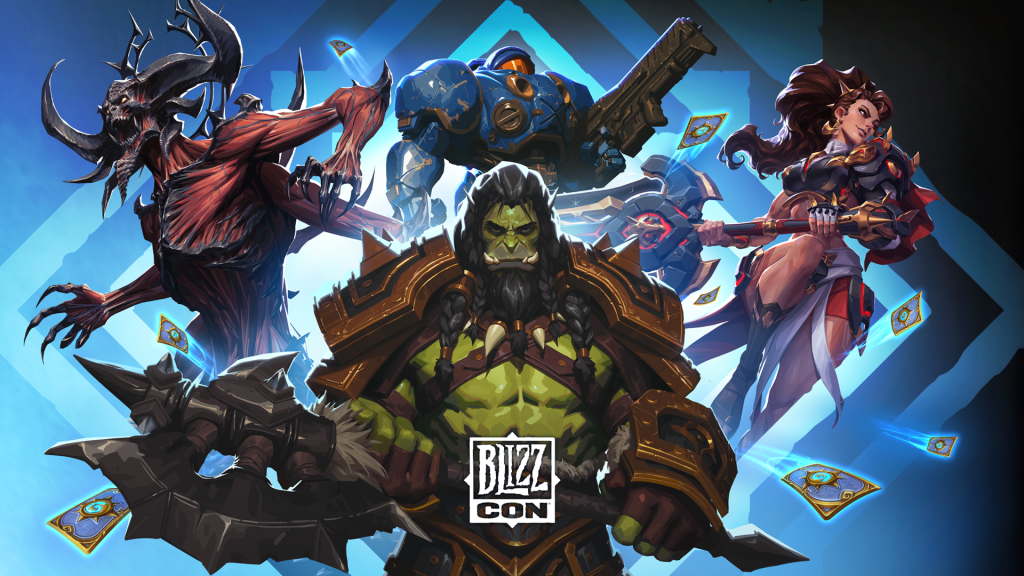 Érkezik a Diablo V és az új StarCraft, a WoW pedig visszatér a gyökerekhez
