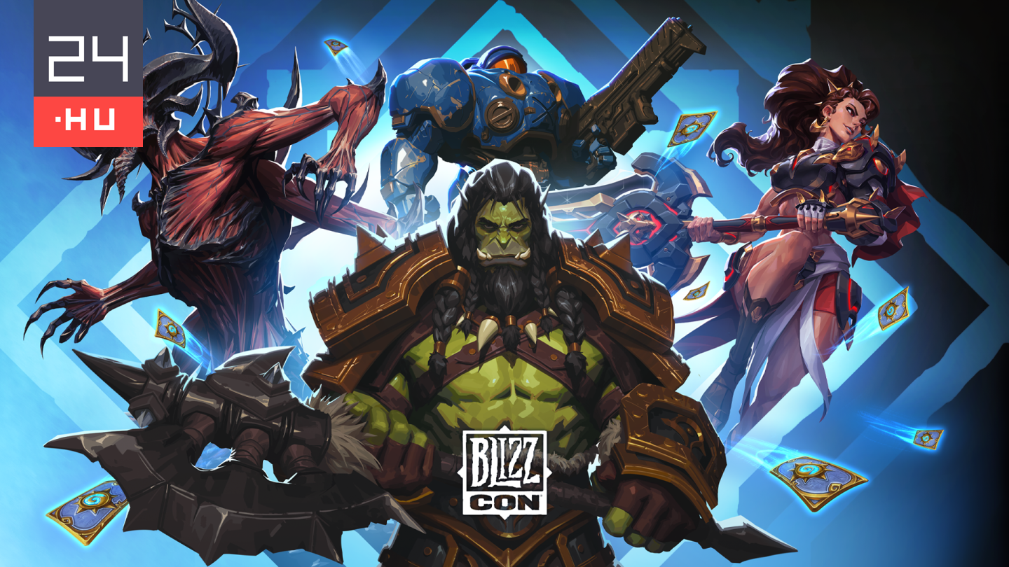 Érkezik a Diablo V és az új StarCraft, a WoW pedig visszatér a gyökerekhez
