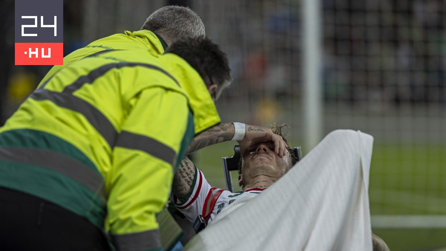 Az MLSZ helyzetjelentést adott Bolla sérüléséről | 24.hu