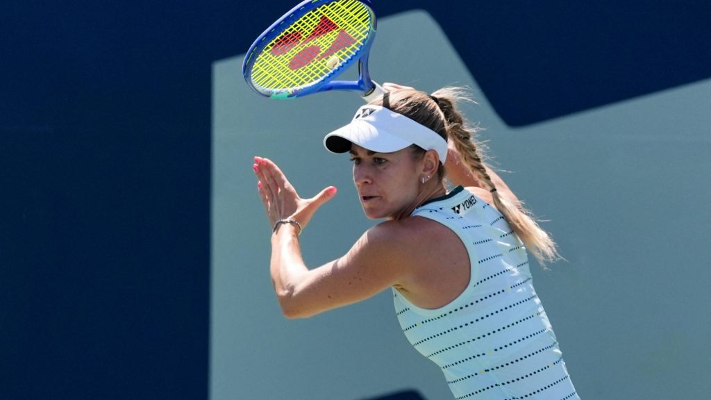 Bondár Anna junior Garros-győztest vert a US Openen