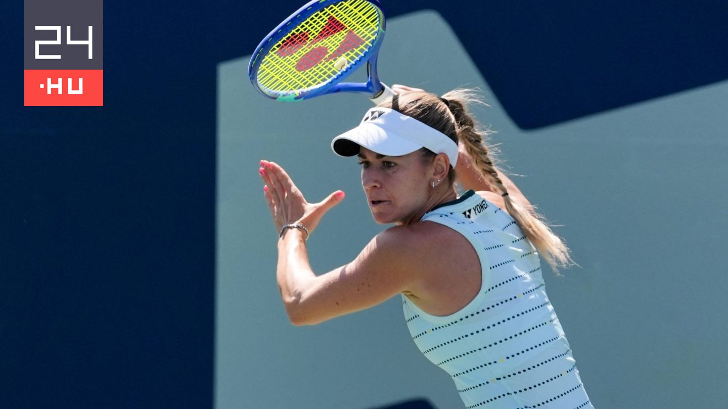 Bondár Anna junior Garros-győztest vert a US Openen