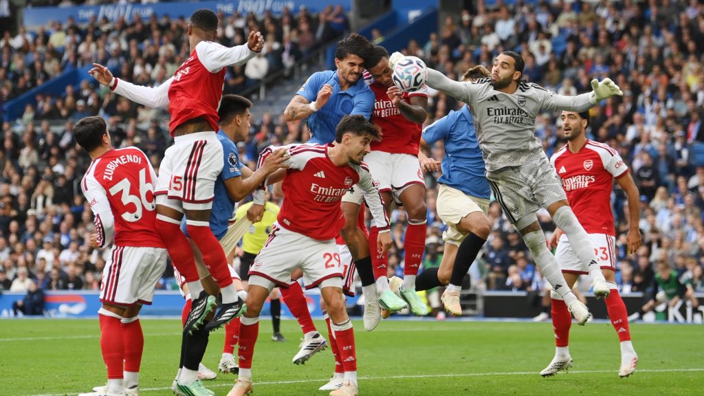 Meglepetés a Premier League-ben: kiütötték a címvédőt