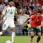 Szoboszlai Dominik és Bruno Fernandes a Nemzetek Ligájában is találkozott.