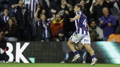Callum Styles ismét gólt szerzett az angol másodosztályban.