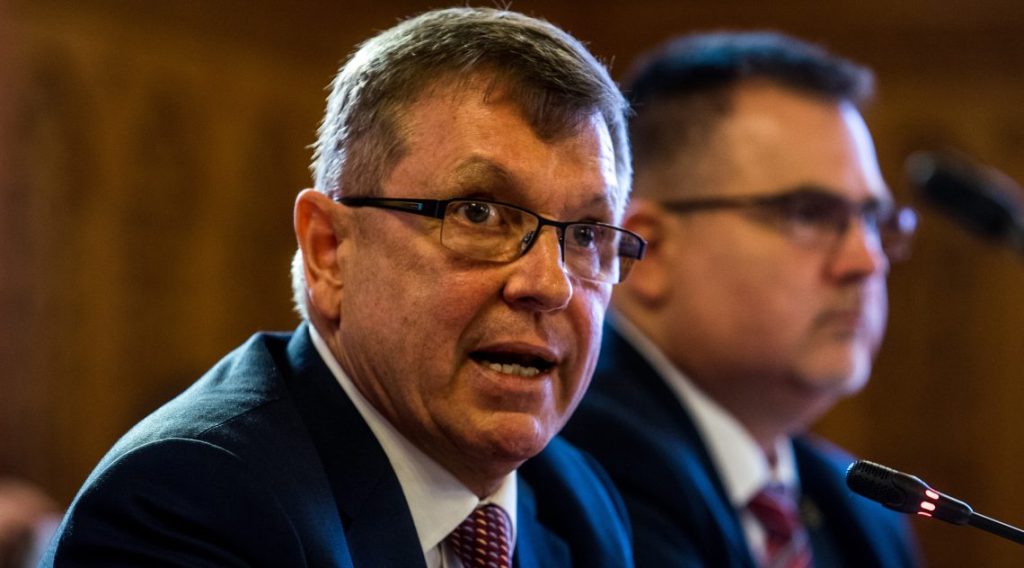 Telex: szabadlábon védekezhet Matolcsy György