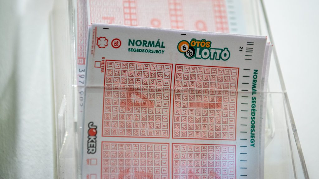Ötöslottó: ezek a szeptember 5-i nyerőszámok