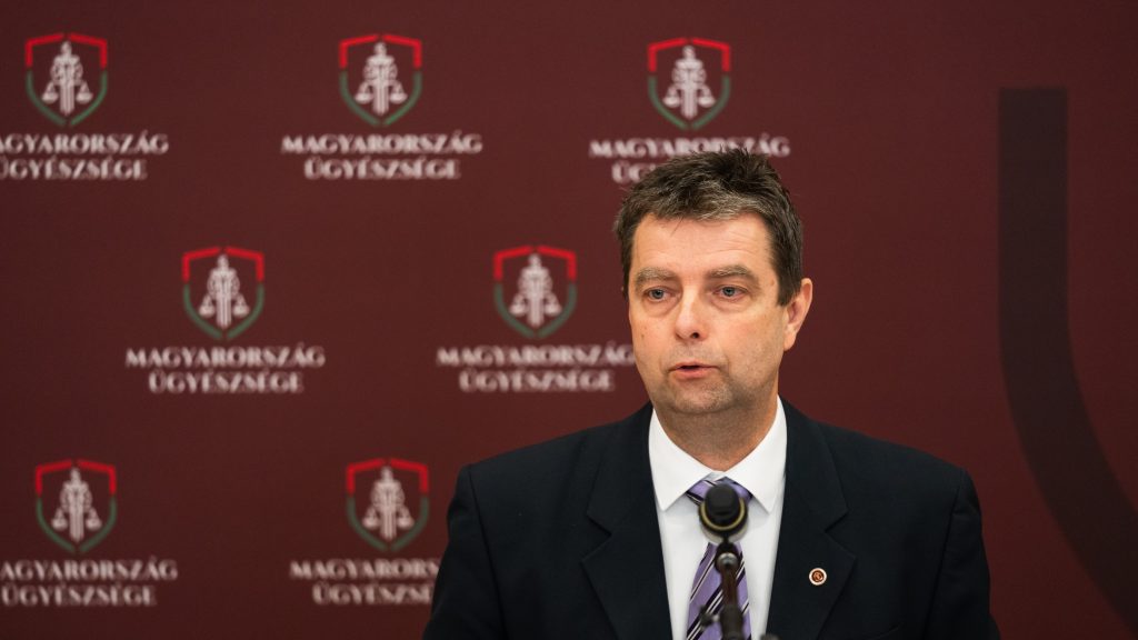 Volt főügyész: Megmondták, ki ellen lehet nyomozni és kit nem lehet kihallgatni