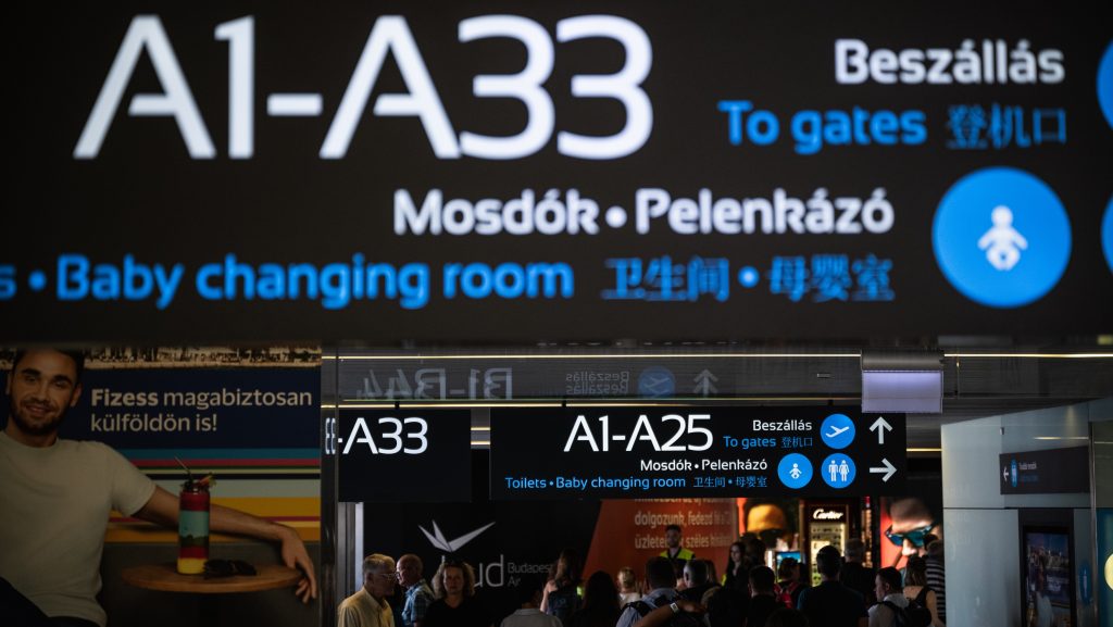 Vitézy főtanácsadója lett a Budapest Airport elnöke