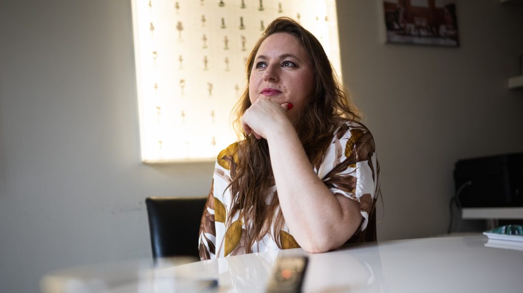 Polgár Judit: Meglepődtem, hogy Magyar Péter végigjátszotta a partinkat