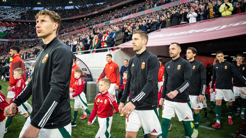 Kvíz: Mennyit tudsz a magyarok Nemzetek Ligája-szereplésről?