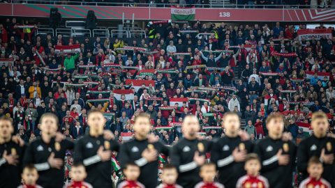 magyarország ukrajna nemzetek ligája szurkolók mlsz büntetés rasszizmus