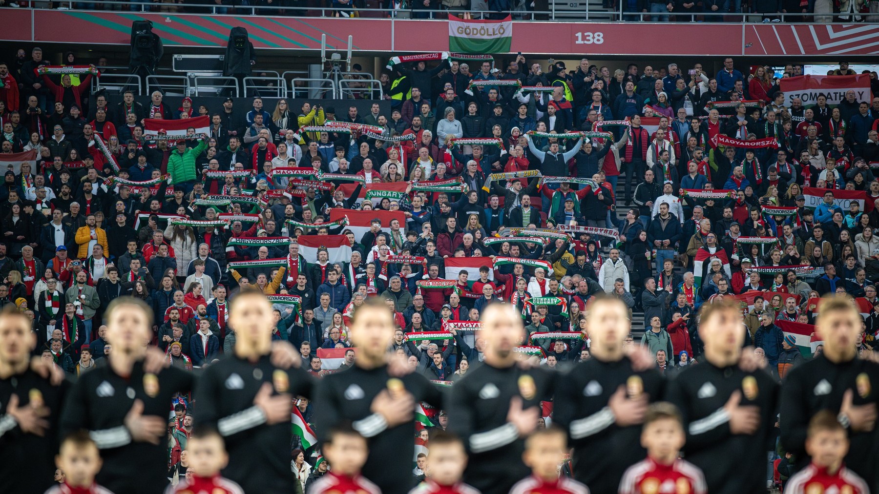 magyarország ukrajna nemzetek ligája szurkolók mlsz büntetés rasszizmus