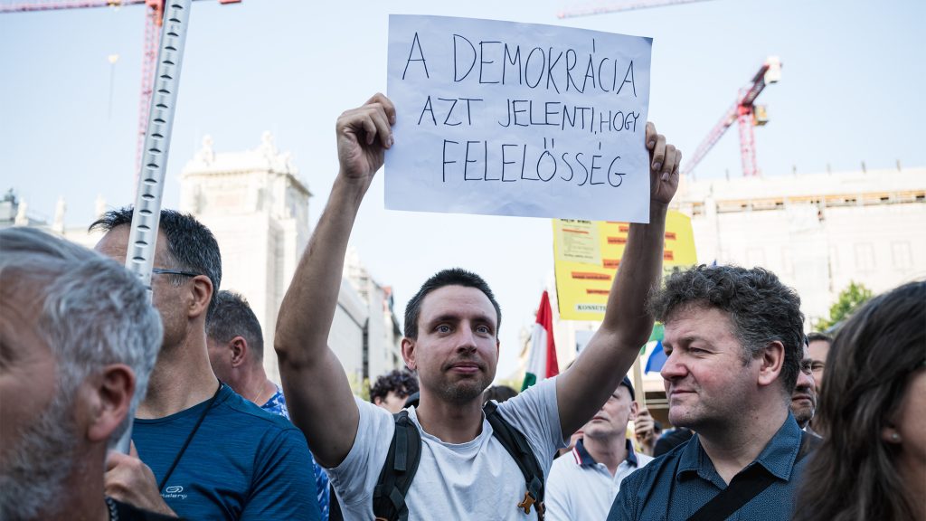 Balavány György: És te hol voltál az elmúlt tizenhat évben?