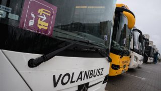 volánbusz