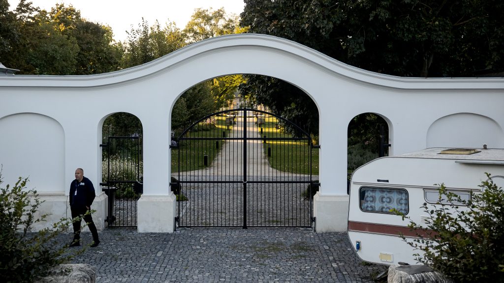 Orbán építésze: Szeretném, ha megnyílna a közönség előtt Hatvanpuszta