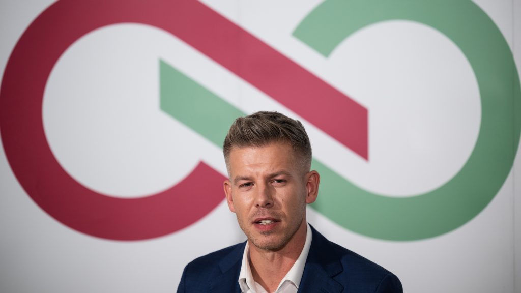 Magyar Péter azt ígéri, holnap fontos kérdésekben állapodik meg Karácsony Gergellyel