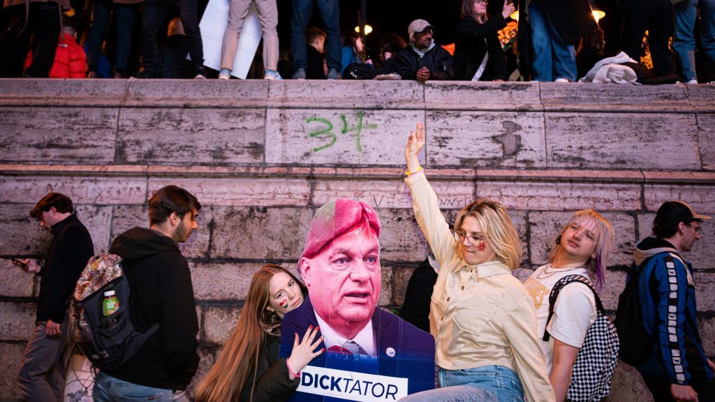 Dessewffy Tibor: A nemzedék, amely csak Orbánt ismerte – és mégis elzavarta
