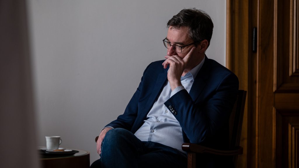 Karácsony Gergely: A dugódíj valószínűleg megoldaná a főváros finanszírozási problémáit
