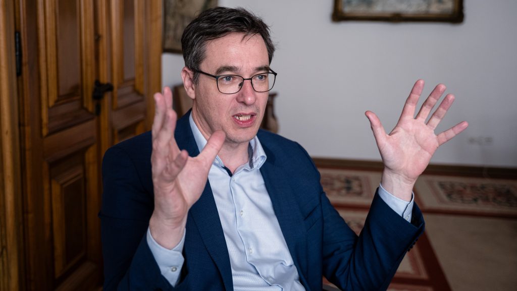 Karácsony Gergely: Az Alkotmánybíróság kimondta a szolidaritási hozzájárulás alkotmányellenességét
