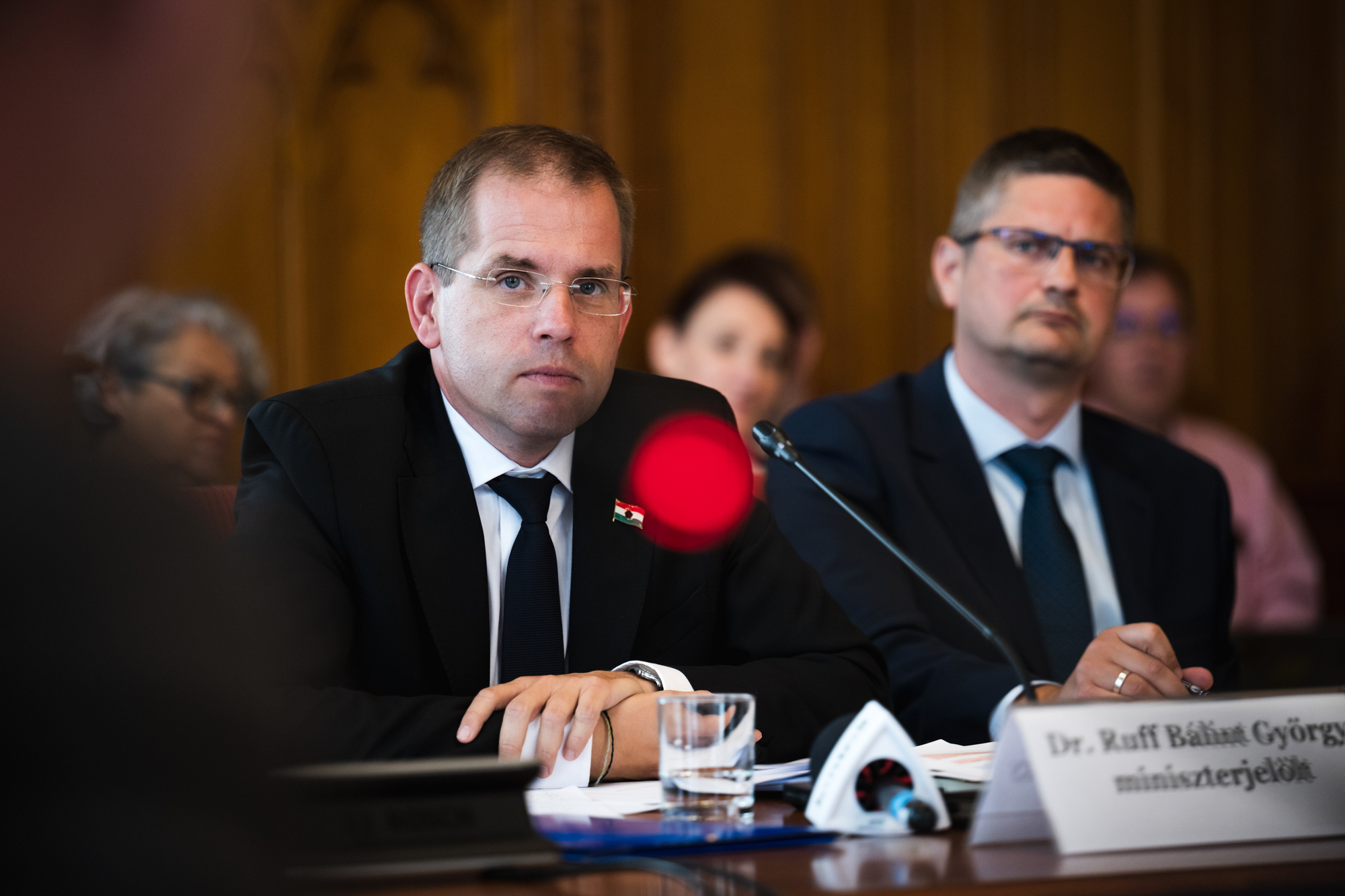 „Egyértelműen látszik, hogy Ruff Bálint a Tisza második embere” – szakértők a miniszteri hatáskörök átalakításáról 1